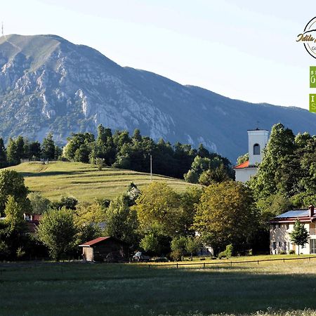 Guesthouse Idila Pod Nanosom Senozece Exteriér fotografie