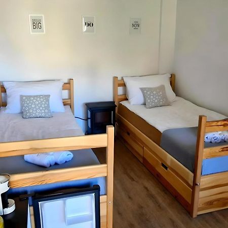 Guesthouse Idila Pod Nanosom Senozece Exteriér fotografie