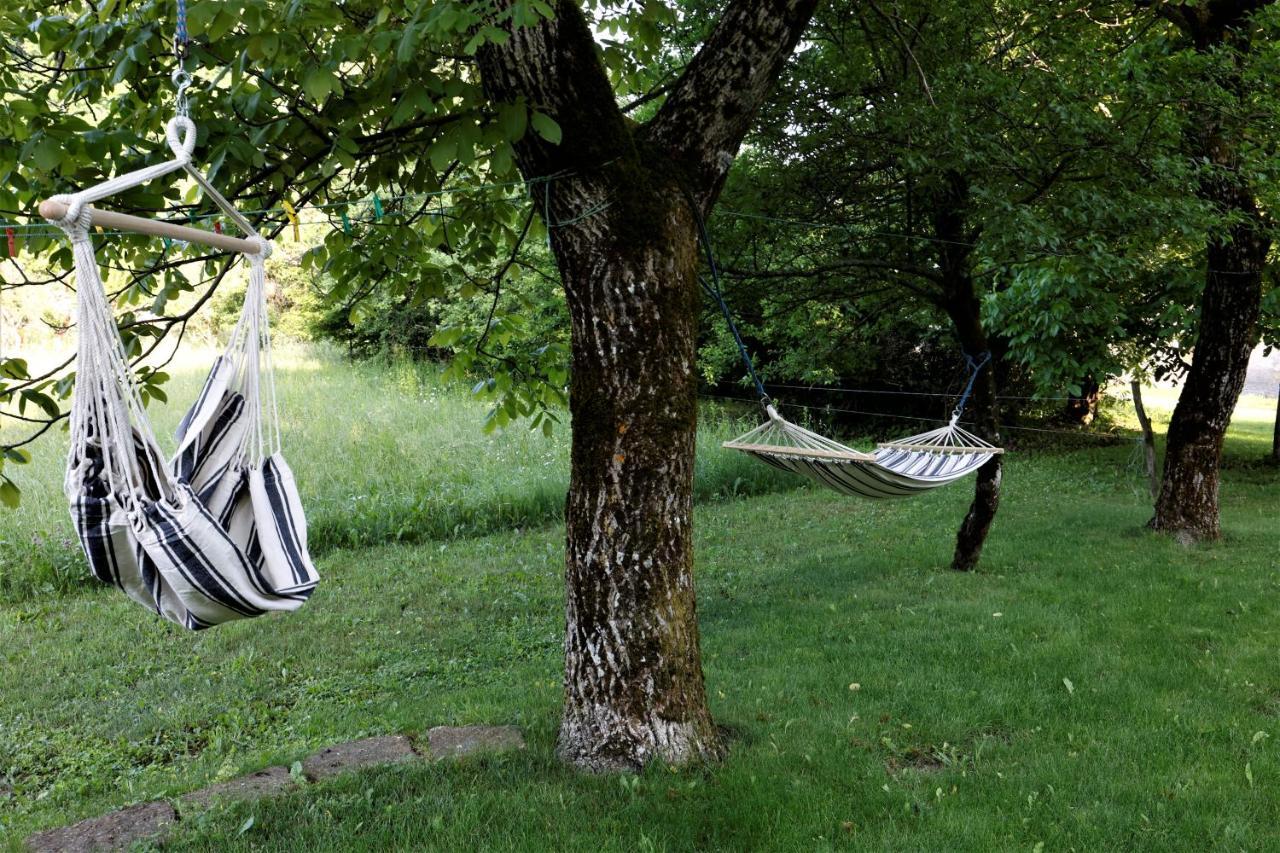 Guesthouse Idila Pod Nanosom Senozece Exteriér fotografie