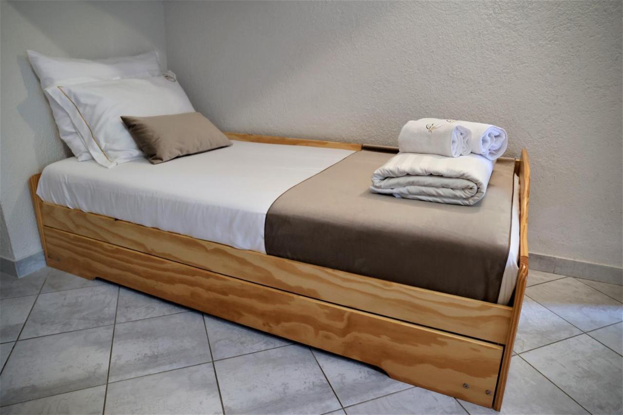Guesthouse Idila Pod Nanosom Senozece Exteriér fotografie