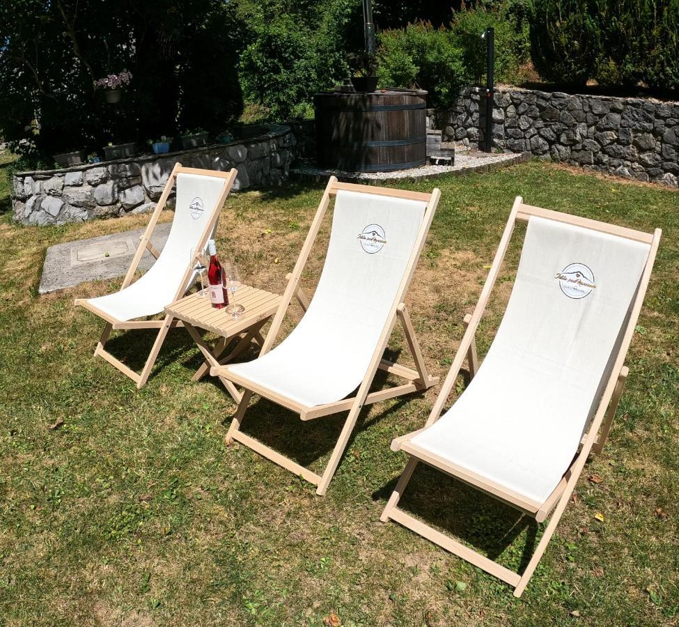 Guesthouse Idila Pod Nanosom Senozece Exteriér fotografie