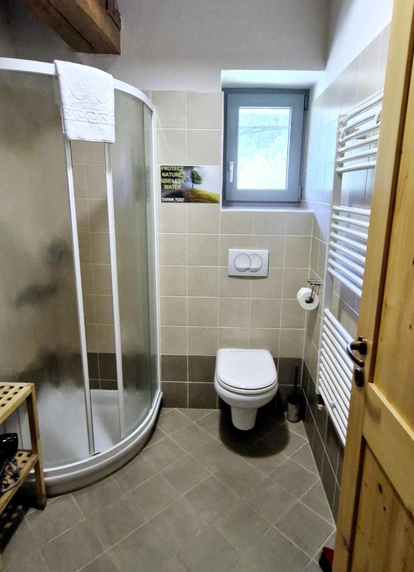 Guesthouse Idila Pod Nanosom Senozece Exteriér fotografie