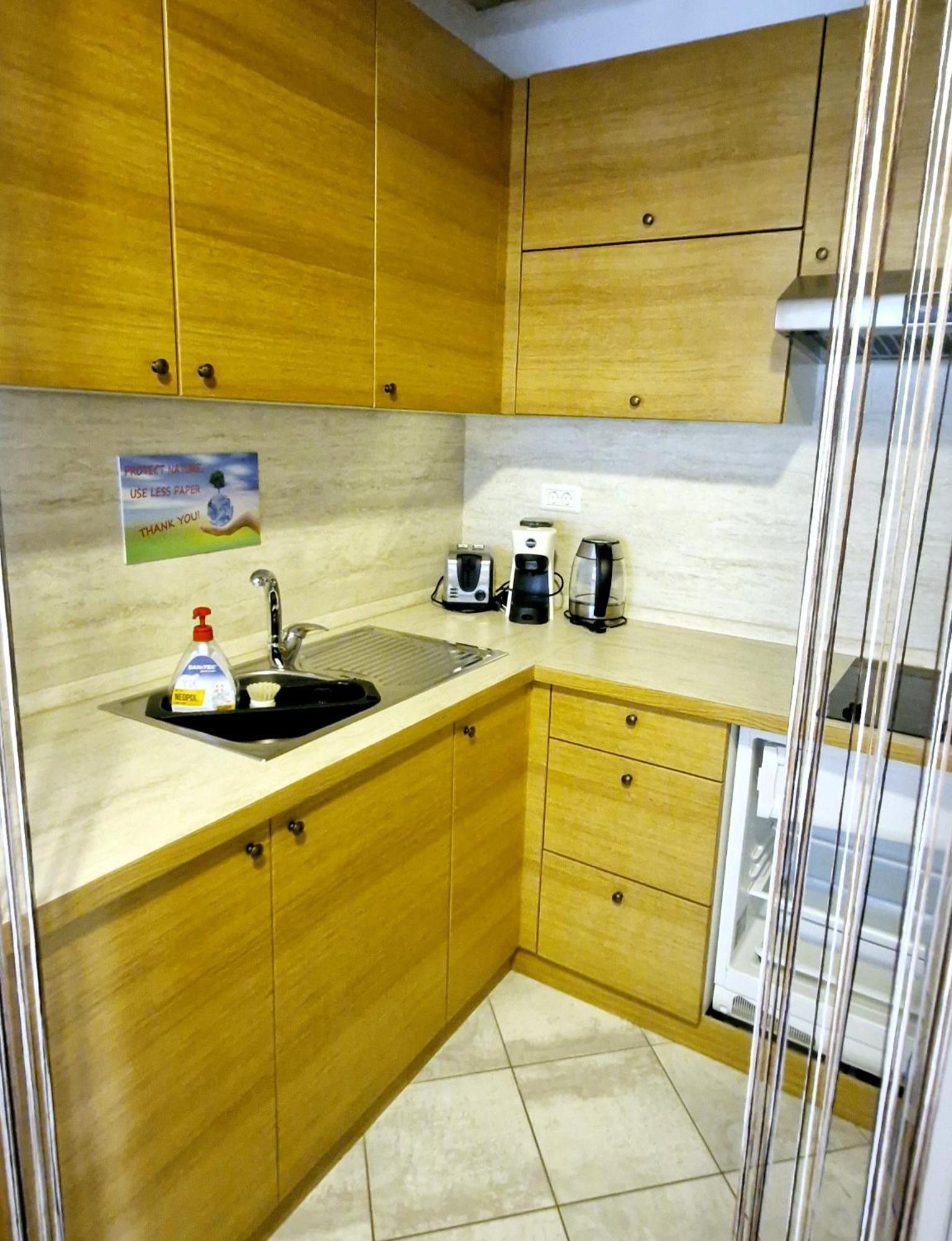 Guesthouse Idila Pod Nanosom Senozece Exteriér fotografie