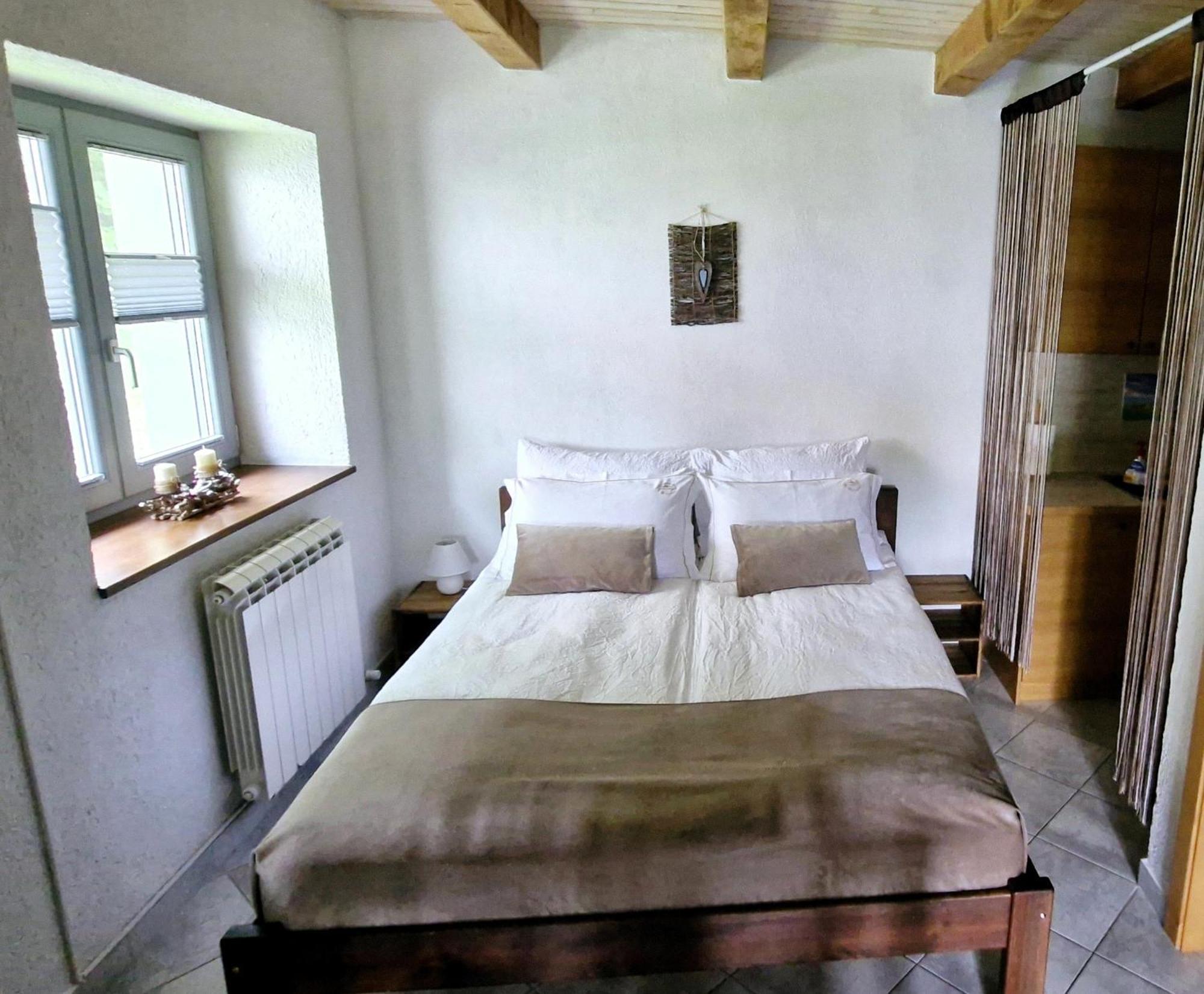 Guesthouse Idila Pod Nanosom Senozece Exteriér fotografie