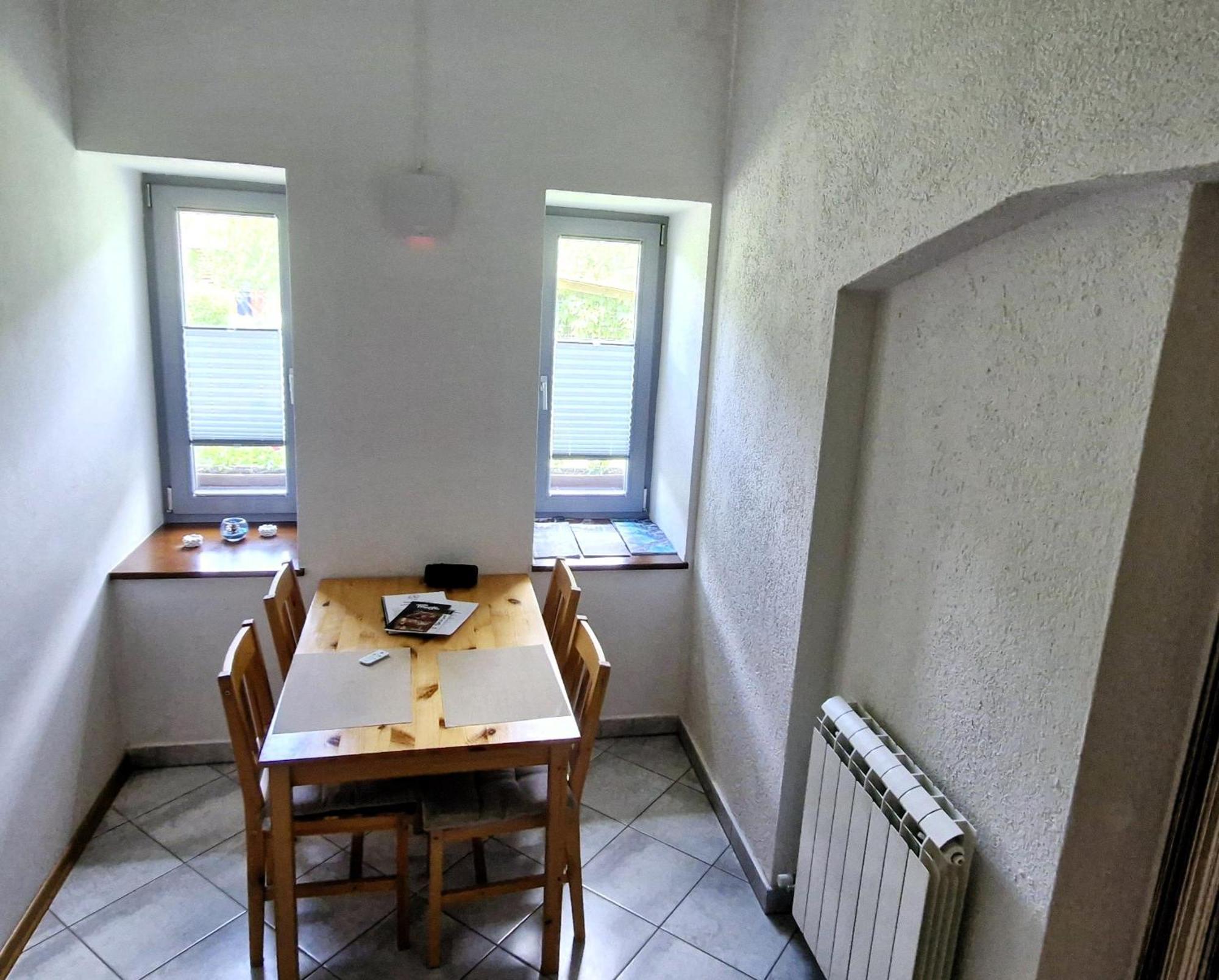 Guesthouse Idila Pod Nanosom Senozece Exteriér fotografie