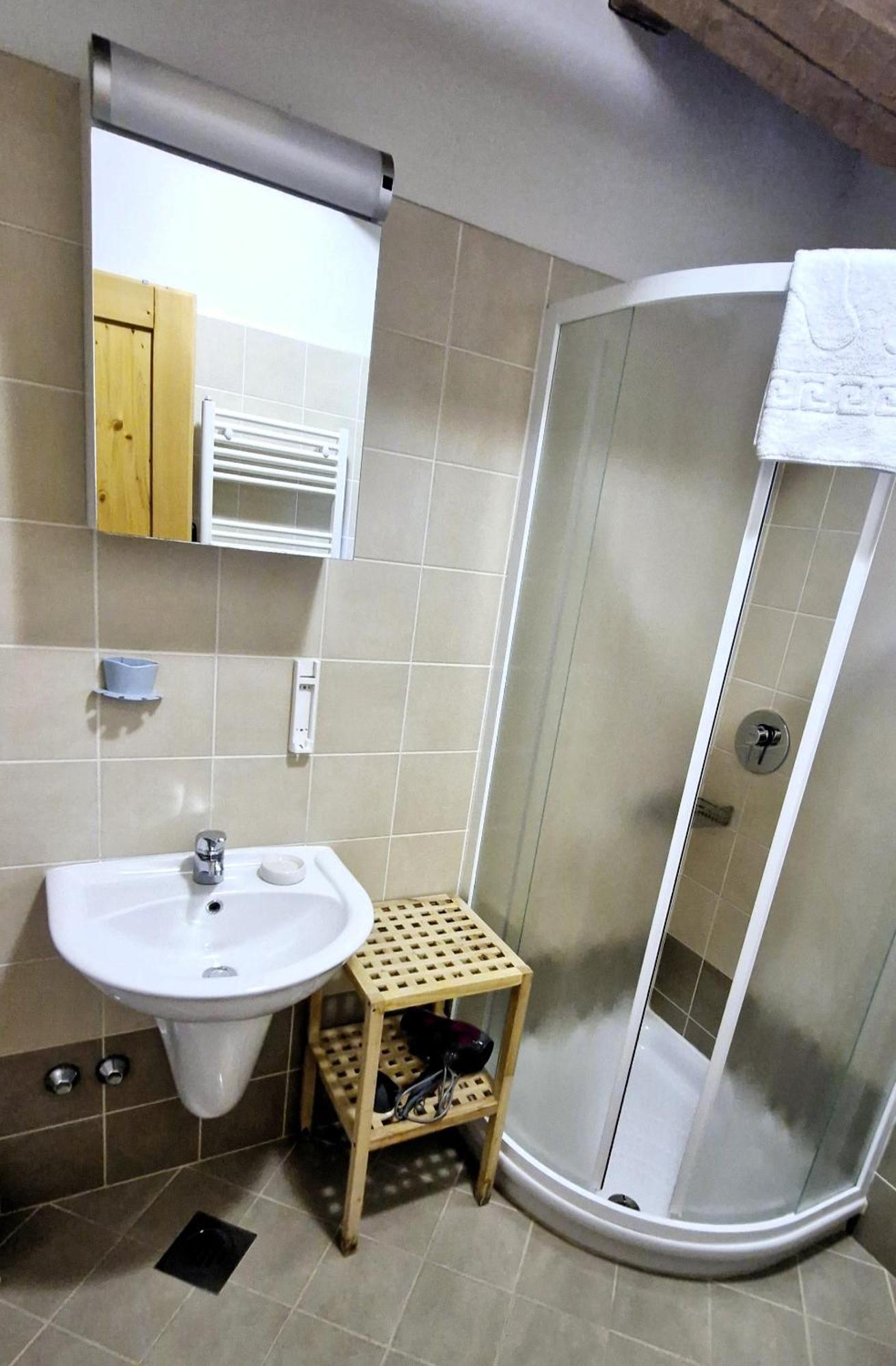 Guesthouse Idila Pod Nanosom Senozece Exteriér fotografie