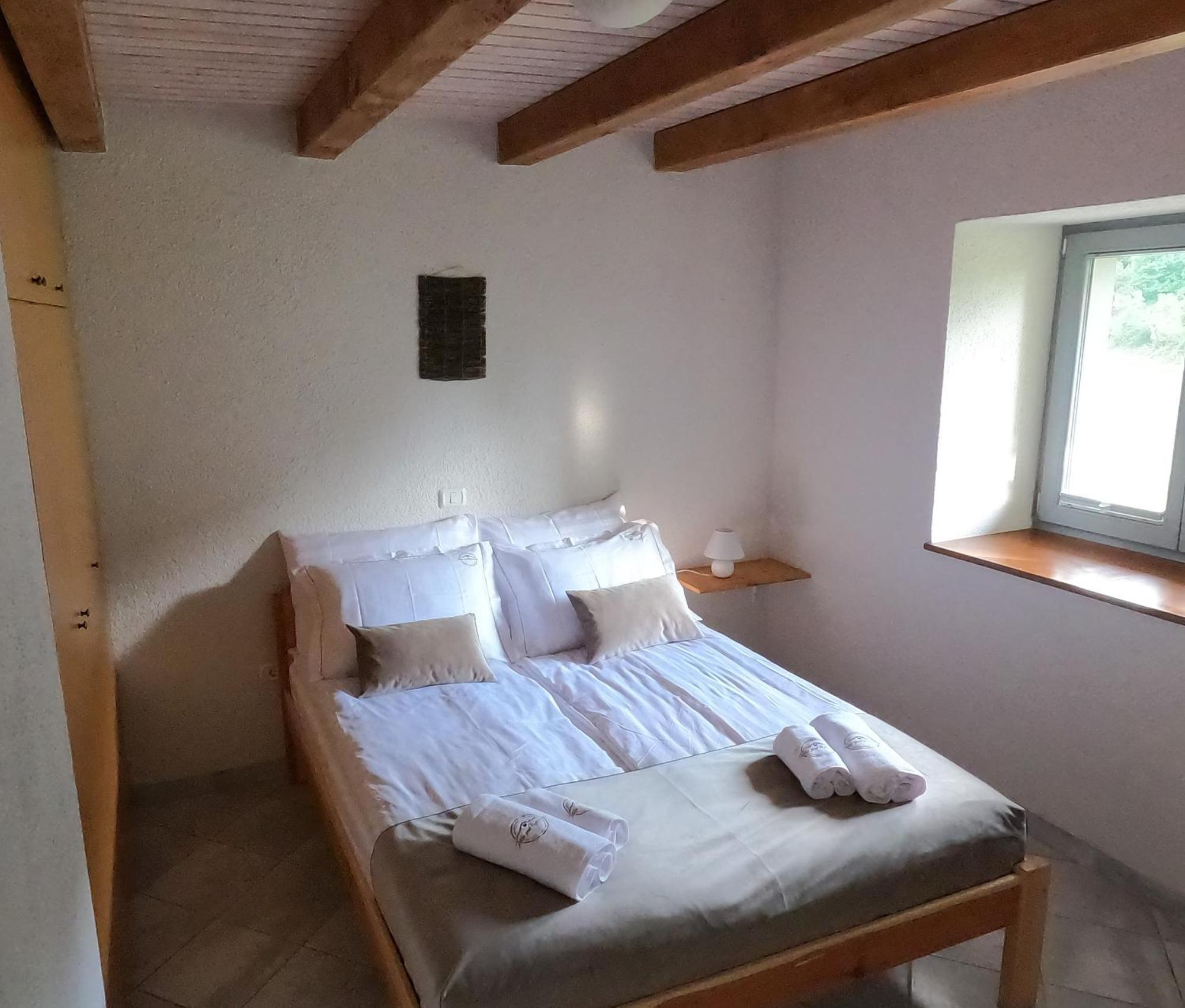 Guesthouse Idila Pod Nanosom Senozece Exteriér fotografie