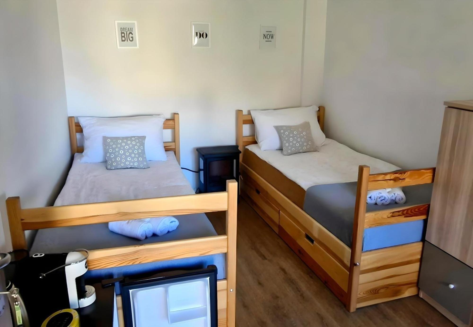 Guesthouse Idila Pod Nanosom Senozece Exteriér fotografie
